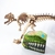 Dinosaurios Para Armar Qiri Toys Tyrannosaurus Rex - comprar online
