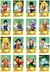 Cartas Dragon Ball Z - comprar online