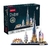 Puzzle 3D con LED Dubai 186 Piezas en internet