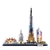 Puzzle 3D con LED Dubai 186 Piezas - Adventurama