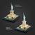 Puzzle 3D con Luz Estatua de la Libertad 37 Piezas en internet
