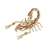 Insectos Para Armar Qiri Toys Escorpion - comprar online