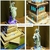 Puzzle 3D con Luz Estatua de la Libertad 37 Piezas - tienda online