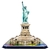Puzzle 3D Estatua De La Libertad 39 Piezas - comprar online