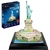 Puzzle 3D con Luz Estatua de la Libertad 37 Piezas