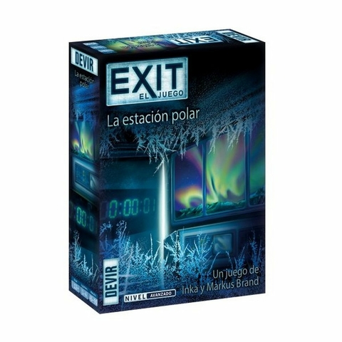 Exit La Estación Polar