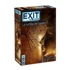 Exit La Tumba Del Faraón