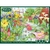 Puzzle 1000 Piezas Falcon Flower The Water Garden