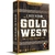 Gold West juego de mesa tapa