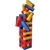 Jenga 3 Colores Spin Master - comprar online