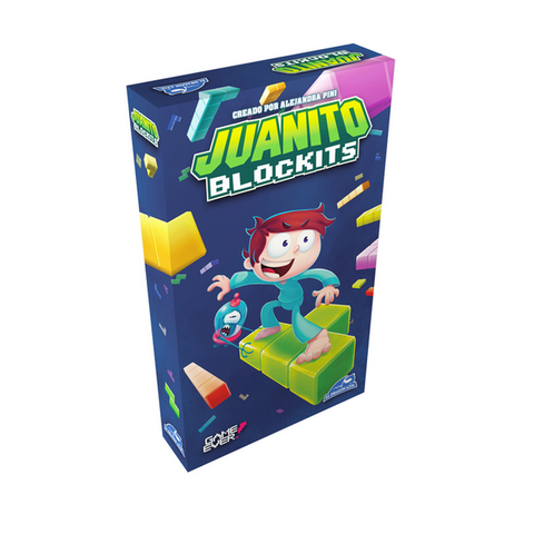 Juanito Blockits