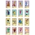 Cartas Tope y Cuartet Hanna Barbera - comprar online