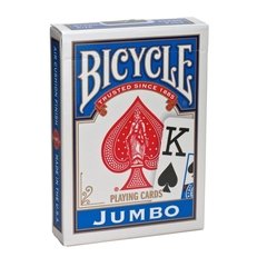 Naipes Bicycle Jumbo