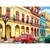 Puzzle La Havana Cuba 1000 Piezas - comprar online