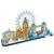 Puzzle 3D Vista de la Ciudad de Londres 107 Piezas - comprar online
