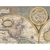 Mapa Mapamundi Antiguo Mapoteca 85x65 cm en internet