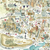 Mapa Barcelona 29,7x42 cm A3 en internet