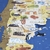 Mapa Argentina Viajera 29,7x42 cm A3 - comprar online