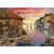 Puzzle Mediterranean Harbor By Dominic Davison 1000 Piezas - comprar online