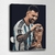 Messi Lienzo Copa del Mundo Pintura por Números