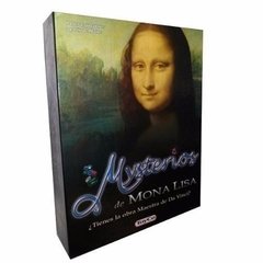 Misterio De Mona Lisa