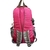 Mochila Insider Rosa en internet