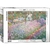 Puzzle Monet's Garden By Claude Monet 1000 Piezas
