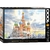 Puzzle Moscow, Saint Basil's Cathedral 1000 Piezas