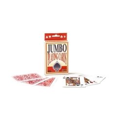 Naipes Jumbo Playing Cards