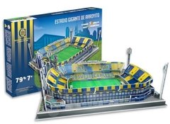 Puzzle 3D Nanostad Rosario Central