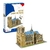 Puzzle 3D Notre Dame 53 Piezas