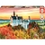 Puzzle 1500 Piezas Otoño en Neuschwainstein