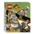 Lego Landscape 2 Libros Jurassic World Owen Vs Delacourt