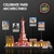 Puzzle 3D con LED Paris 115 Piezas en internet
