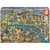 Puzzle 500 Piezas Paris Map
