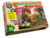 Puzzle Puertasaurus Y Megaraptor 204 Piezas 3D