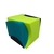 Cubo Tricolor 3 D en internet