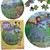 Puzzle Circular Selva - comprar online