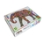 Puzzle Circular 500 Piezas Elephant Cat - comprar online