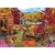 Autumn Garden By Paul Normand 1000 Piezas - comprar online