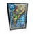 Puzzle Mapa de Argentina 1000 Piezas
