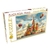 Puzzle 1000 Plaza Roja - Moscú