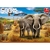 Puzzle African Savannah 500 Piezas Jumbo - comprar online