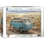 Puzzle The Love & Hope Vw Bus By Greg Giordano 1000 Piezas