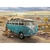Puzzle The Love & Hope Vw Bus By Greg Giordano 1000 Piezas - comprar online