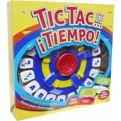 Tic Tac Tiempo