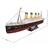 Puzzle 3D LED Titanic 266 Piezas en internet
