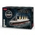 Puzzle 3D LED Titanic 266 Piezas - comprar online