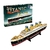 Puzzle 3D Titanic 35 Piezas