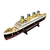 Puzzle 3D Titanic 35 Piezas - comprar online